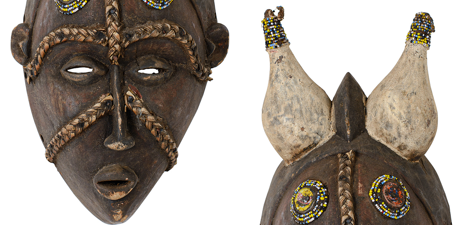 Маска African Mask Asita Маска African Mask Asita - Loft-Concept в Костроме