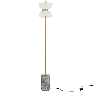 Торшер Fox's tail