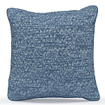 Мебельная ткань Шенилл голубой цвет 138 см T4-26 варинант исполнения - 2 | Loft Concept в Костроме