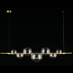 Люстра подвесная Balls of Luck варинант исполнения - 2 | Loft Concept в Костроме