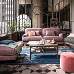 Зеркало-окно Black 170 варинант исполнения - 4 | Loft Concept в Костроме