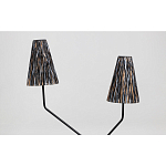 Напольная лампа "Поганка" варинант исполнения - 2 | Loft Concept в Костроме