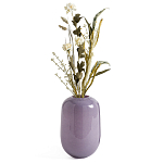 Ваза закругленная из стекла Brighter than the Stars варинант исполнения - 4 | Loft Concept в Костроме