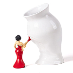 Ваза Seletti Circus варинант исполнения - 2 | Loft Concept в Костроме