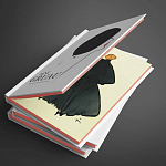 Подарочная Книга Rene gruau fashion illustration варинант исполнения - 16 | Loft Concept в Костроме