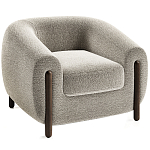 Дизайнерское Кресло Troy варинант исполнения - 2 | Loft Concept в Костроме