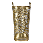 Ваза в форме сапог с рельефной текстурой и ручками Vase Boot варинант исполнения - 2 | Loft Concept в Костроме