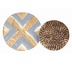 Панно настенное Blank Sheet варинант исполнения - 1 | Loft Concept в Костроме