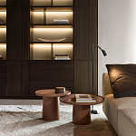 Дизайнерский кофейный стол LOUISA Coffee Table варинант исполнения - 6 | Loft Concept в Костроме