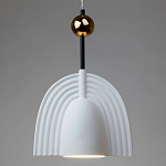 Подвесной светильник MOROSHKA one white варинант исполнения - 4 | Loft Concept в Костроме