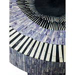 Авторский кофейный стол Evening Ocean Coffee Table Small варинант исполнения - 2 | Loft Concept в Костроме