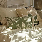 Подушка декоративная с абстрактным узором Divine Abstractions варинант исполнения - 5 | Loft Concept в Костроме