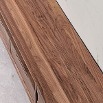 Тумба под телевизориз массива дерева TV Stand made of Walnut Wood варинант исполнения - 5 | Loft Concept в Костроме