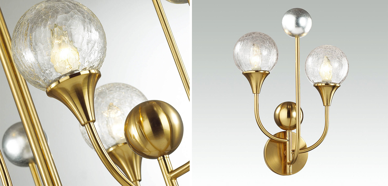 Бра Benniga Sconce Бра Benniga Sconce - Loft-Concept в Костроме