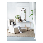 Зеркало в раме с античными позолоченными фрагментами Palace Antique Mirror варинант исполнения - 4 | Loft Concept в Костроме