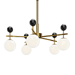 Люстра подвесная Museo G9 варинант исполнения - 2 | Loft Concept в Костроме