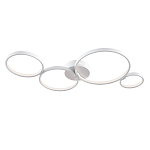 Потолочный светильник Olympia 3000-4000К 39Вт варинант исполнения - 1 | Loft Concept в Костроме