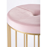 Пуф Pink cage варинант исполнения - 3 | Loft Concept в Костроме