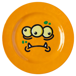 Тарелка Seletti Alberto