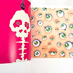 Коллекционный Арт-альбом Takashi Murakami Prints Art Works Book English Catalog kiki kaikai gallery Japan 2008 Букинистика варинант исполнения - 6 | Loft Concept в Костроме