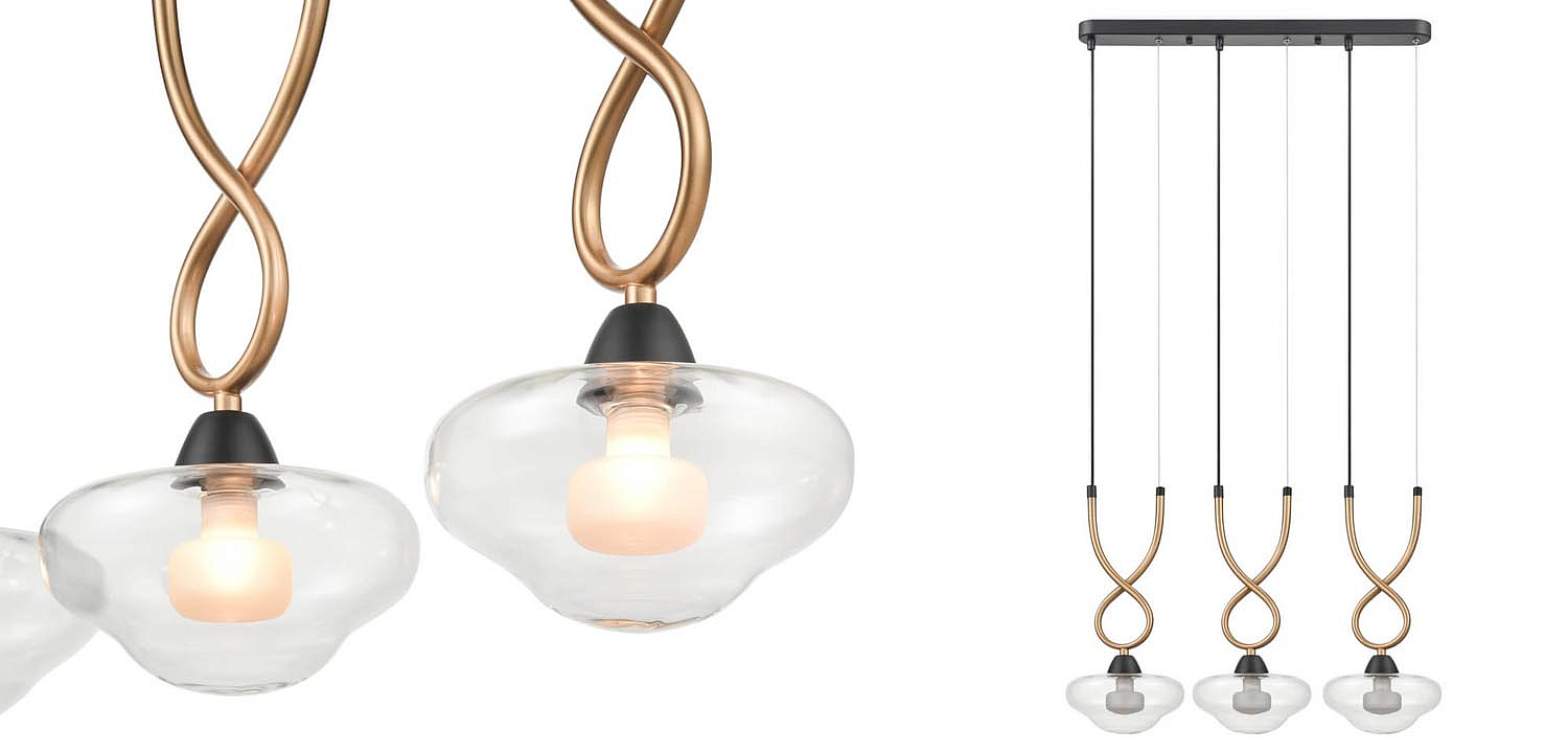 Люстра Yolanda Chandelier Люстра Yolanda Chandelier - Loft-Concept в Костроме