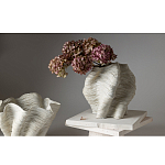 Ваза фактурная "Закрытие" варинант исполнения - 5 | Loft Concept в Костроме