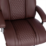 Кресло компьютерное City Chair стёганное варинант исполнения - 7 | Loft Concept в Костроме