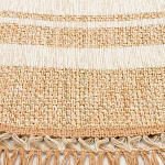 Ковер овальный с эффектом джута Oval classic варинант исполнения - 2 | Loft Concept в Костроме