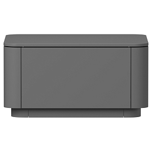 Тумба прикроватная серая Tammi 