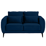 Диван двухместный с подлокотниками Harmony варинант исполнения - 5 | Loft Concept в Костроме