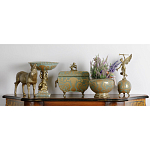 Фигурка The angel on the ball варинант исполнения - 9 | Loft Concept в Костроме