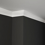 Гладкий карниз KT-24 варинант исполнения - 1 | Loft Concept в Костроме