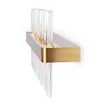 Бра Glass panels варинант исполнения - 2 | Loft Concept в Костроме