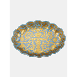 Фарфоровая чаша на ножках Bertini  варинант исполнения - 3 | Loft Concept в Костроме