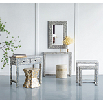 Столик дизайнерский Two варинант исполнения - 7 | Loft Concept в Костроме