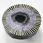 Авторский кофейный стол Evening Ocean Coffee Table Small варинант исполнения - 1 | Loft Concept в Костроме