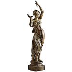 Большая антикварная статуя Antique Woman Statue варинант исполнения - 1 | Loft Concept в Костроме