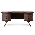 Дизайнерский письменный стол Bean Desk  варинант исполнения - 1 | Loft Concept в Костроме