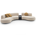 Большой диван для гостиной California Sofa варинант исполнения - 2 | Loft Concept в Костроме