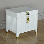 Сундук Eye Elsa Dreams White варинант исполнения - 1 | Loft Concept в Костроме