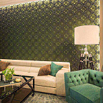 Гипсовая 3D Панель C-08 варинант исполнения - 2 | Loft Concept в Костроме