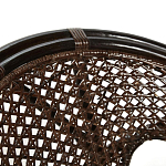 Комплект уличной мебели Angela Dark Brown варинант исполнения - 3 | Loft Concept в Костроме