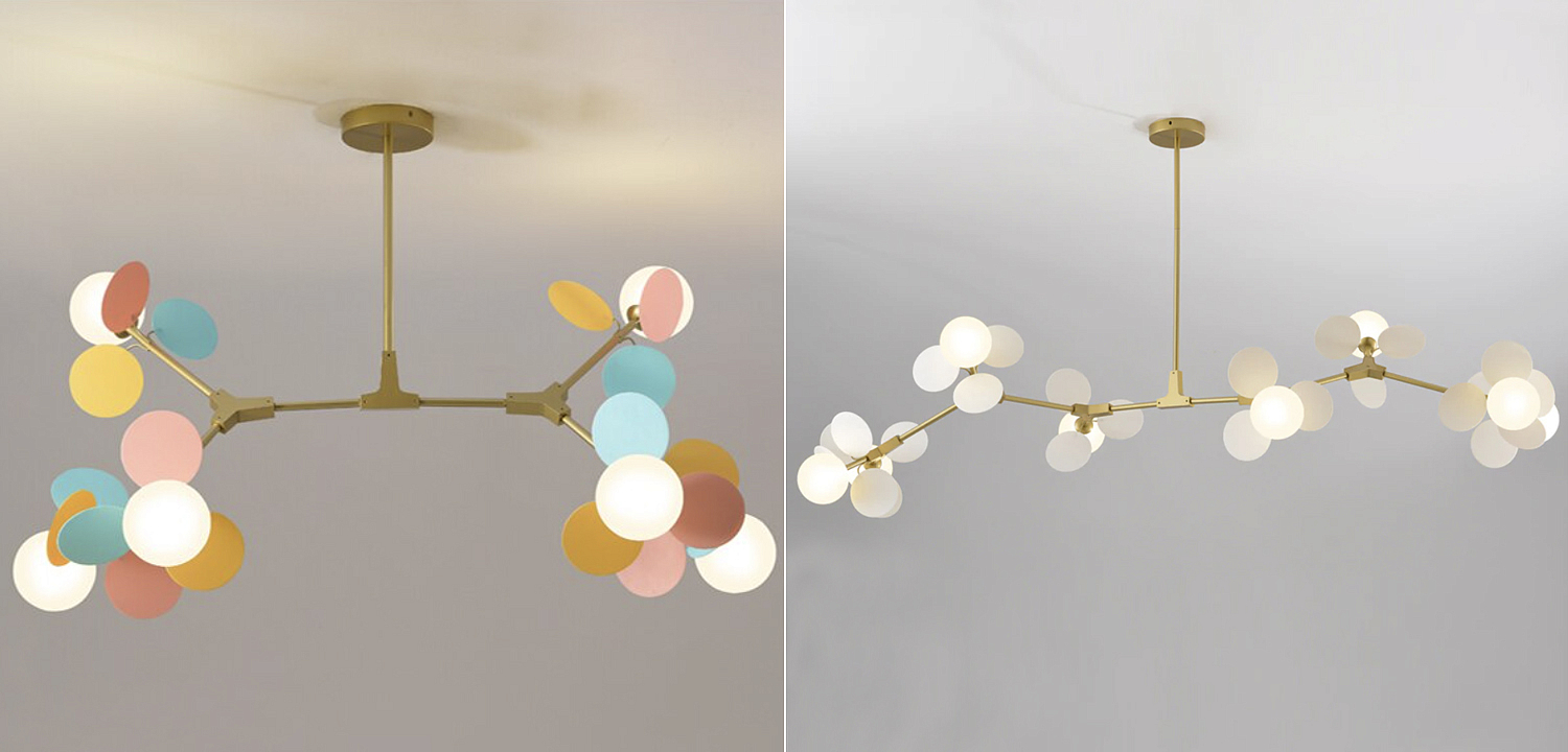 Люстра MATISSE Chandelier branch Люстра MATISSE Chandelier branch - Loft-Concept в Костроме