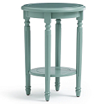 Приставной стол в классическом стиле Patrician варинант исполнения - 1 | Loft Concept в Костроме