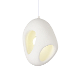 Подвесной светильник каплевидной формы с шероховатой текстурой Virtuoso варинант исполнения - 2 | Loft Concept в Костроме