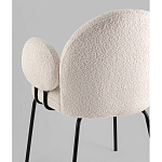 Стул Nina молочный варинант исполнения - 3 | Loft Concept в Костроме