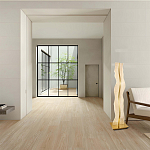 Торшер с изогнутым каркасом Golden Wave варинант исполнения - 1 | Loft Concept в Костроме