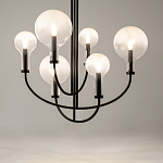 Люстра подвесная Status E14x6 варинант исполнения - 4 | Loft Concept в Костроме