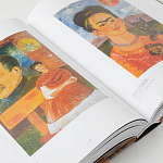 Frida Kahlo. The Complete Paintings XXL варинант исполнения - 3 | Loft Concept в Костроме