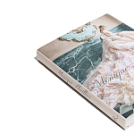 Книга Monique Lhuillier: Dreaming of Fashion and Glamour Lhuillier Monique варинант исполнения - 2 | Loft Concept в Костроме